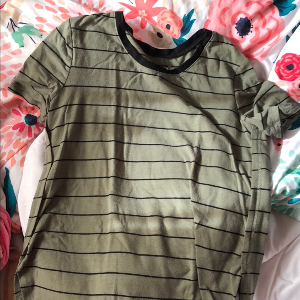 Leggings shirt